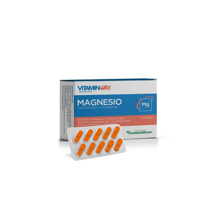 MAGNESIO Suplementos Nutricionales Para Un Estilo De Vida, 42% OFF