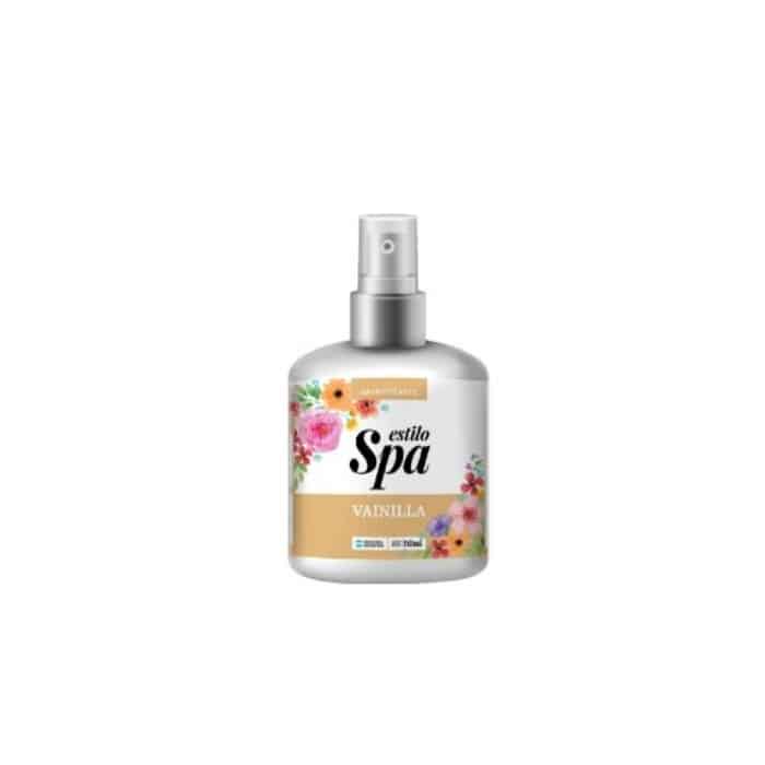 SPA-PERFUME ROPA/HOGAR VAINILLA X310 ML (920) - GPdistribuciones