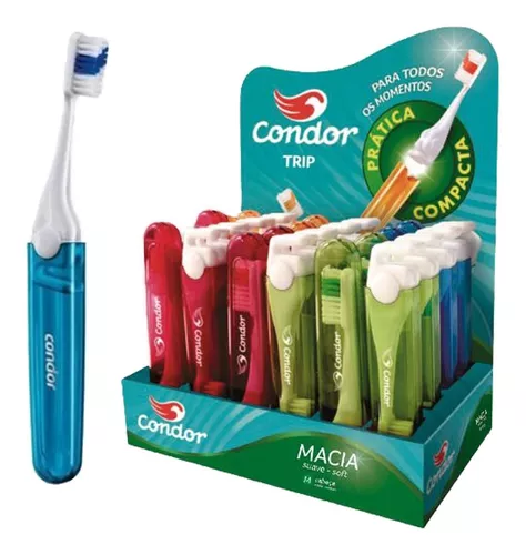 Cepillos de dientes de viaje para una higiene bucal en cualquier lugar